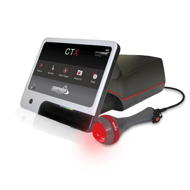 Companion Therapy Laser